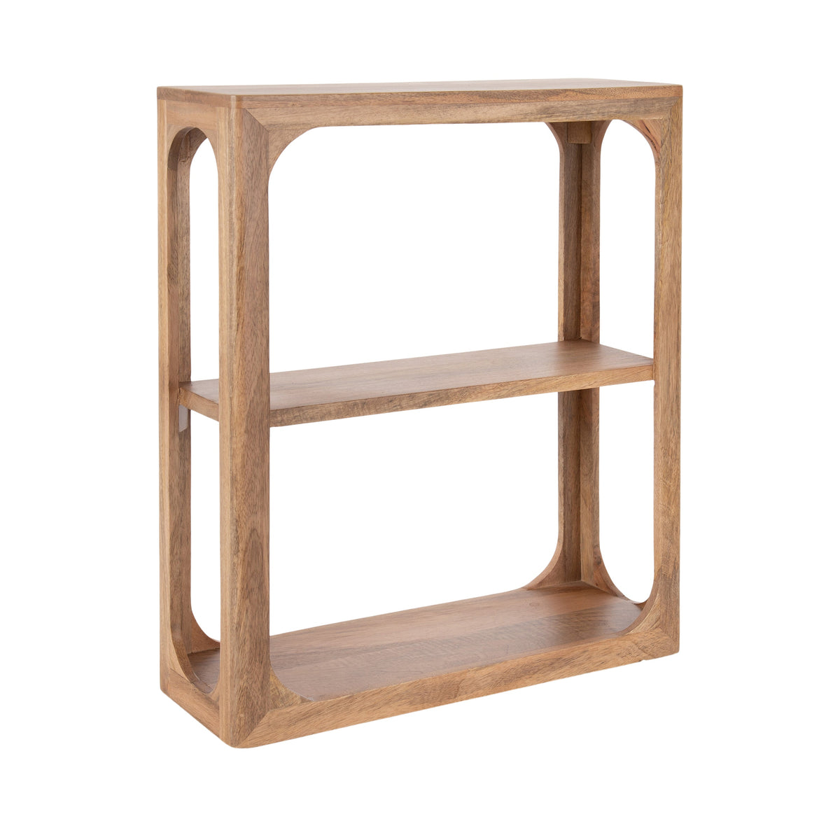 Dahl Tiered Wall Shelf