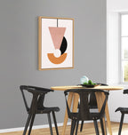 Sylvie Venice 5 Framed Canvas by Alexander Ginzburg