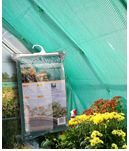 Palram - Canopia Hg1006 Shade Kit - 6.5 Ft. X 7.5 Ft.