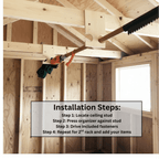 Pole Hooks for Pole Saw & Pool Skimmers