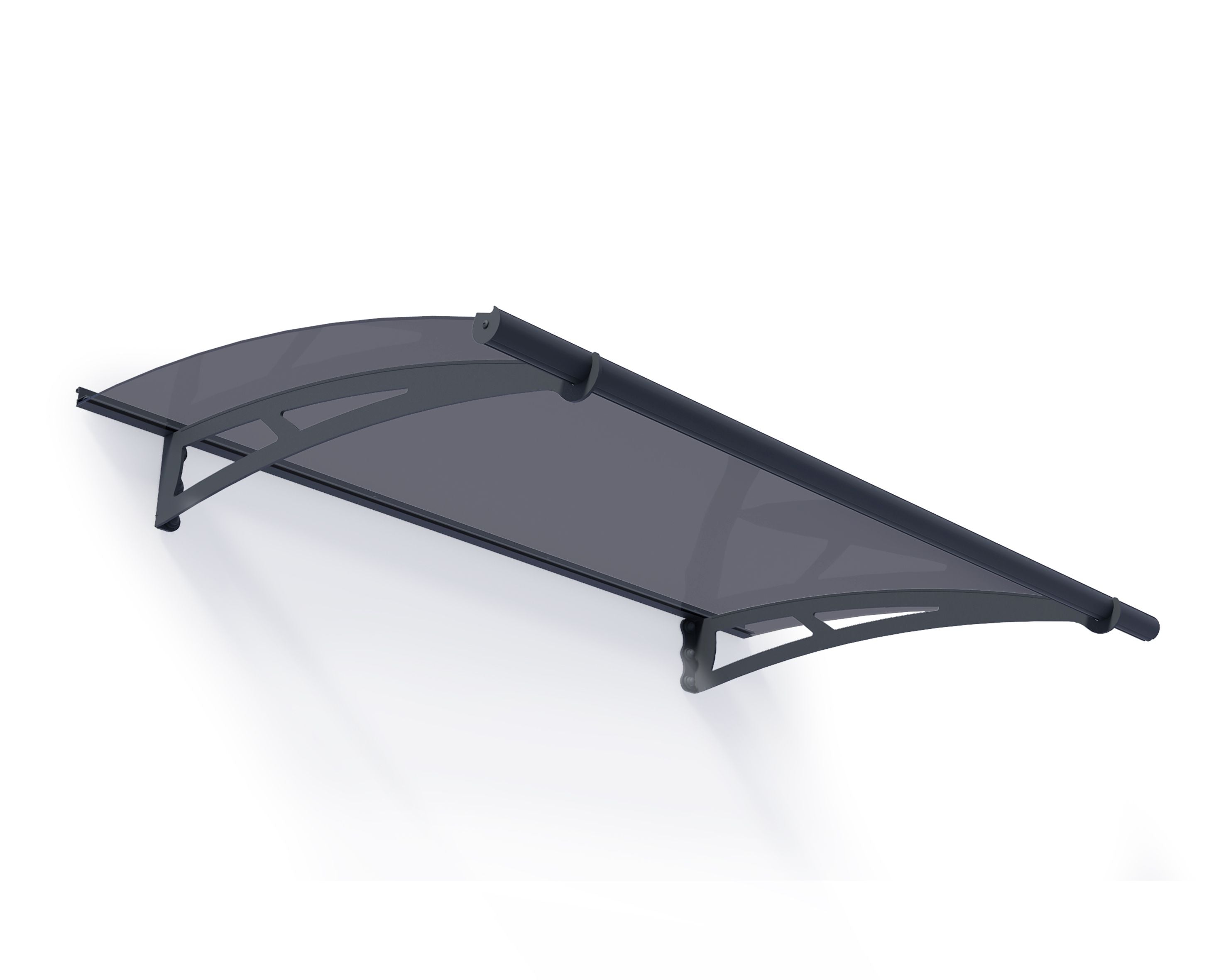 Palram - Canopia Hg9501 Aquila 1500 Awning - Solar Gray