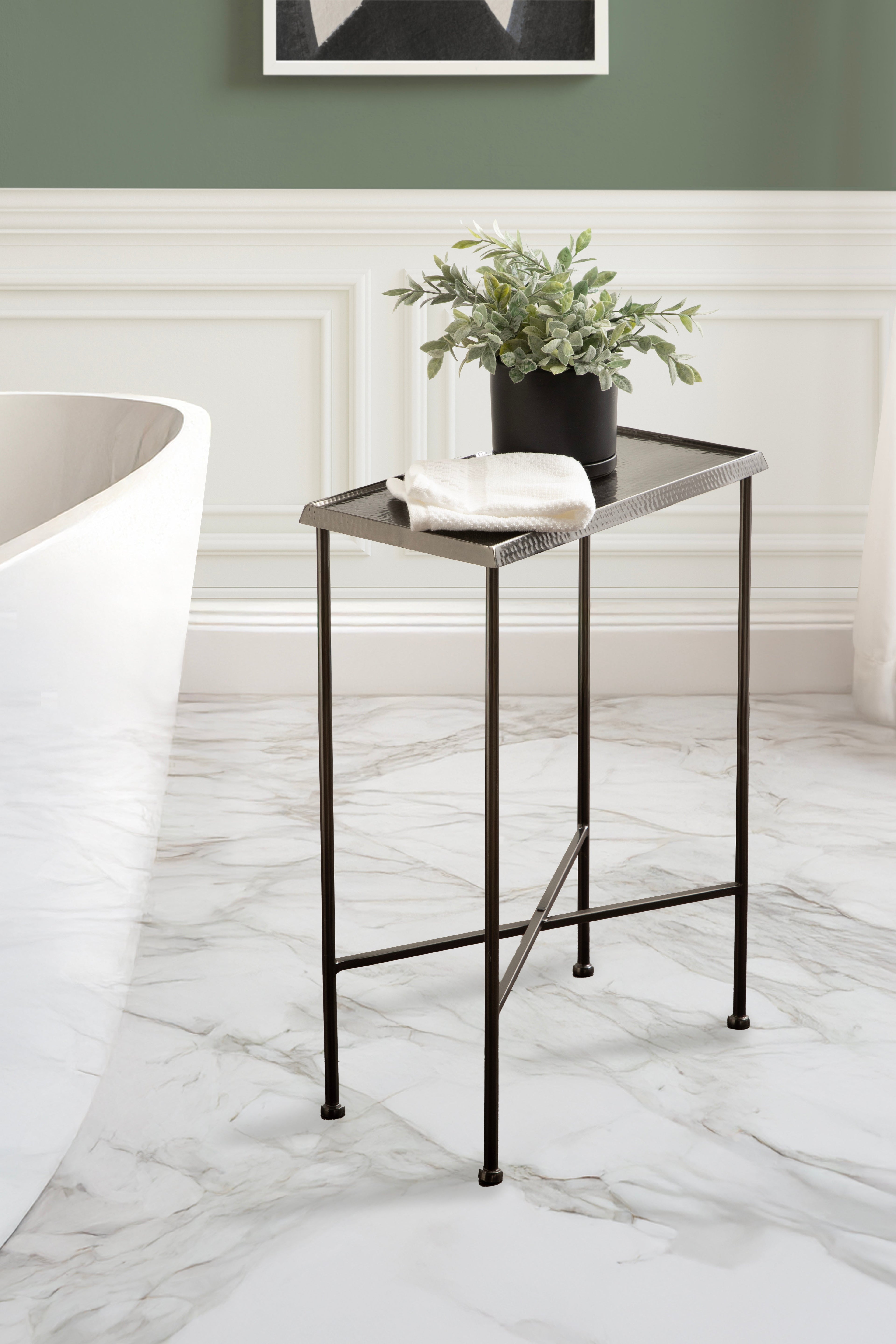 Sanzo Slim Side Table
