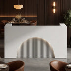 Beckett · Front Reception Desk