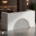 Beckett · Front Reception Desk