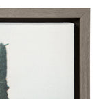 Sylvie Décor Framed Canvas by Sarah Eisenlohr