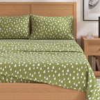 Turkish Cotton Flannel Sheet - Lakeview Collection