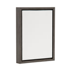 Sylvie Blank Framed Canvas 10x13