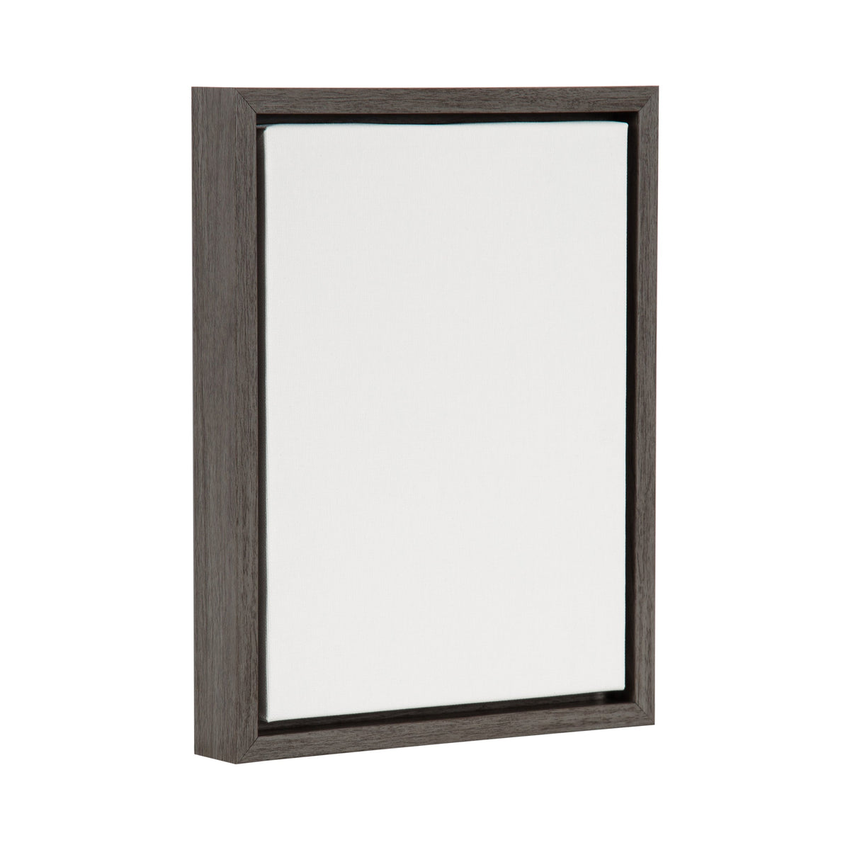 Sylvie Blank Framed Canvas 10x13