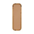 Rahfy Rectangle Framed Wall Mirror