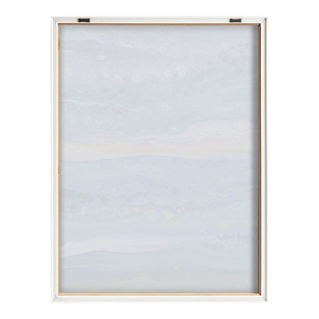 Blake Tropical Tides Framed Printed Art by Xizhou Xie
