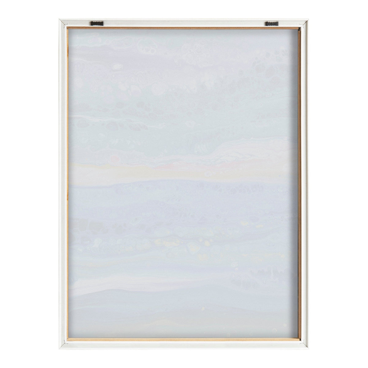 Blake Tropical Tides Framed Printed Art by Xizhou Xie