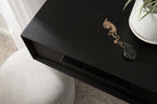 McCutcheon Wood Storage Shelf