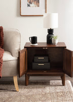 McCutcheon Side Table with Storage