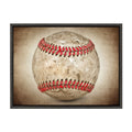 Sylvie Vintage Hardball Framed Canvas by Shawn St. Peter