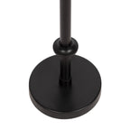 Engles Adjustable Marble Table and Plant Stand