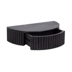 Reid Ribbed Floating Side Table