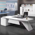 Turing · L-Shaped Executive Desk