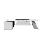Turing · L-Shaped Executive Desk