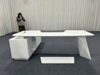 Turing · L-Shaped Executive Desk