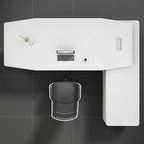 Turing · L-Shaped Executive Desk