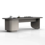 Caliber · Rounded Conference Room Table