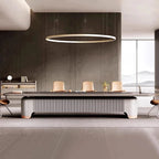 Caliber · Rounded Conference Room Table