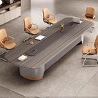 Caliber · Rounded Conference Room Table