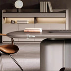 Caliber · Rounded Conference Room Table