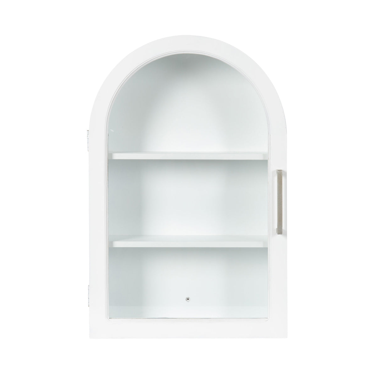 Arcott Arch Wall Cabinet