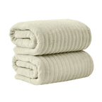 Luxury Combed Cotton Bath Towel Set - Karina Collection