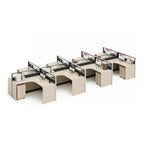 Valtra · L-Shaped Cubicle Workstation