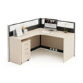 Valtra · L-Shaped Cubicle Workstation