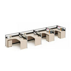 Valtra · L-Shaped Cubicle Workstation