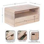 Kato Floating Side Table