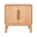 McCutcheon Side Table with Storage