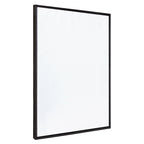 Sylvie Blank Framed Canvas 31x41