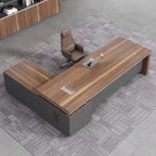 Belford · Modern Executive L-Shaped Desk