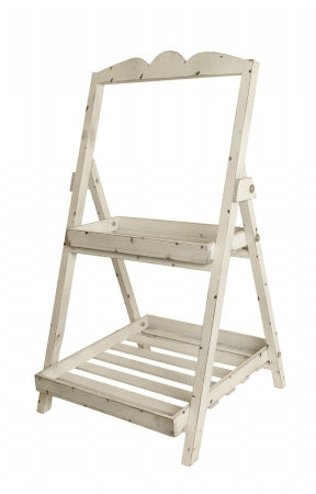 Wald Fl5005 2 Tiered Garden Ladder