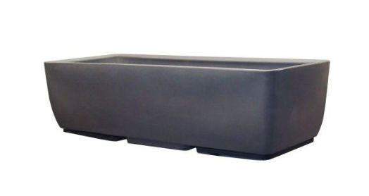 Rts Companies 5603-000100-7981 Urban Planter 36 In.X15 In. - Graphite
