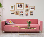 Adlynn Glam Wall Picture Frame Set