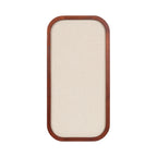 Hutton Wood Framed Fabric Pinboard