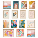 Sylvie Endless Summer Framed Canvas by Kate Aurelia Holloway