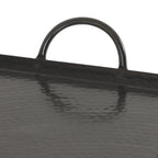 Sanzo Hammered Rectangle Metal Tray