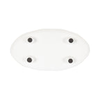 Alessia Oval Decorative Tray
