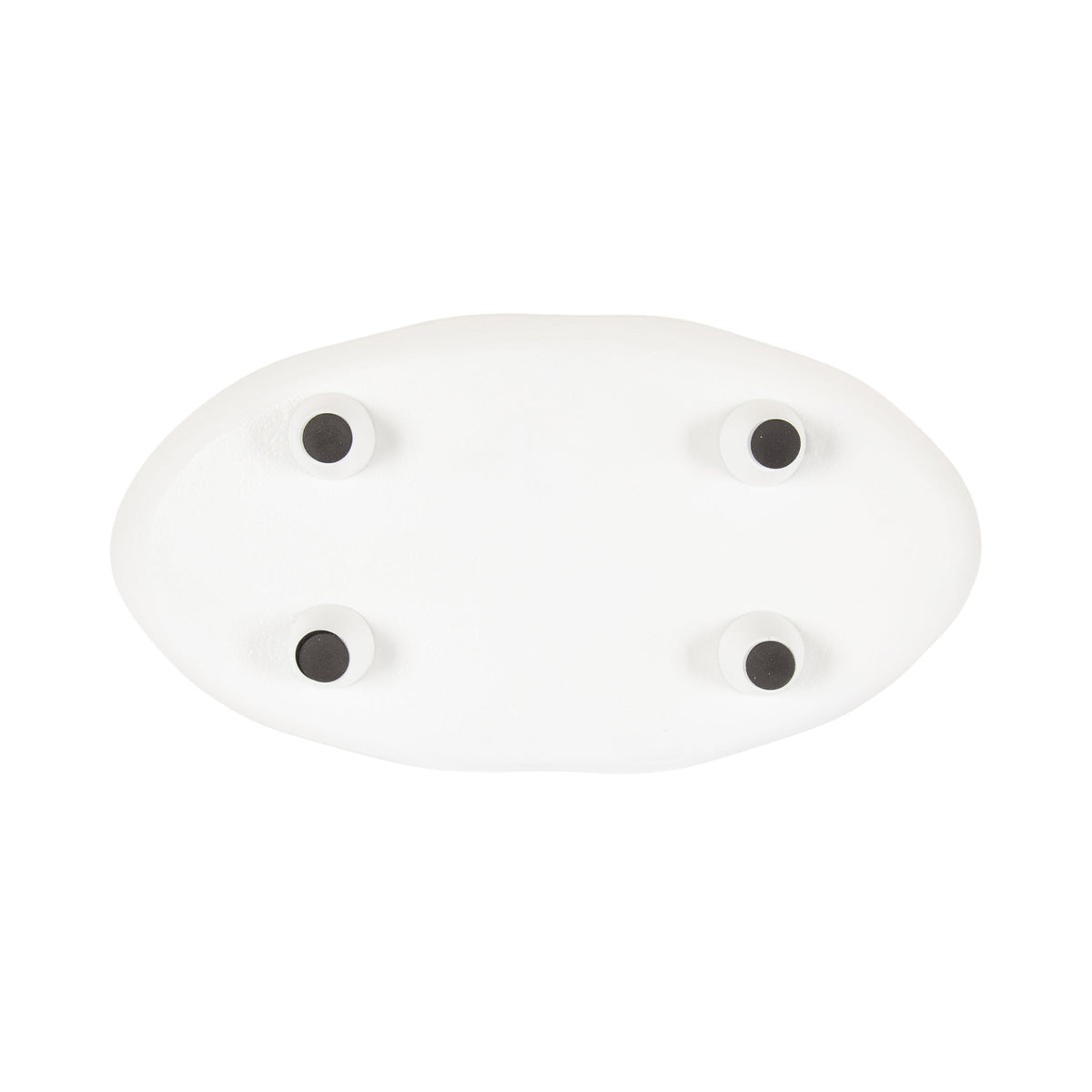 Alessia Oval Decorative Tray