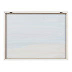 Blake Sand and Surf Framed Printed Art by Xizhou Xie