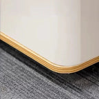 Halsey · Modern L-Shaped Executive Desk