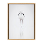 Sylvie Seagull Framed Canvas by Tai Prints