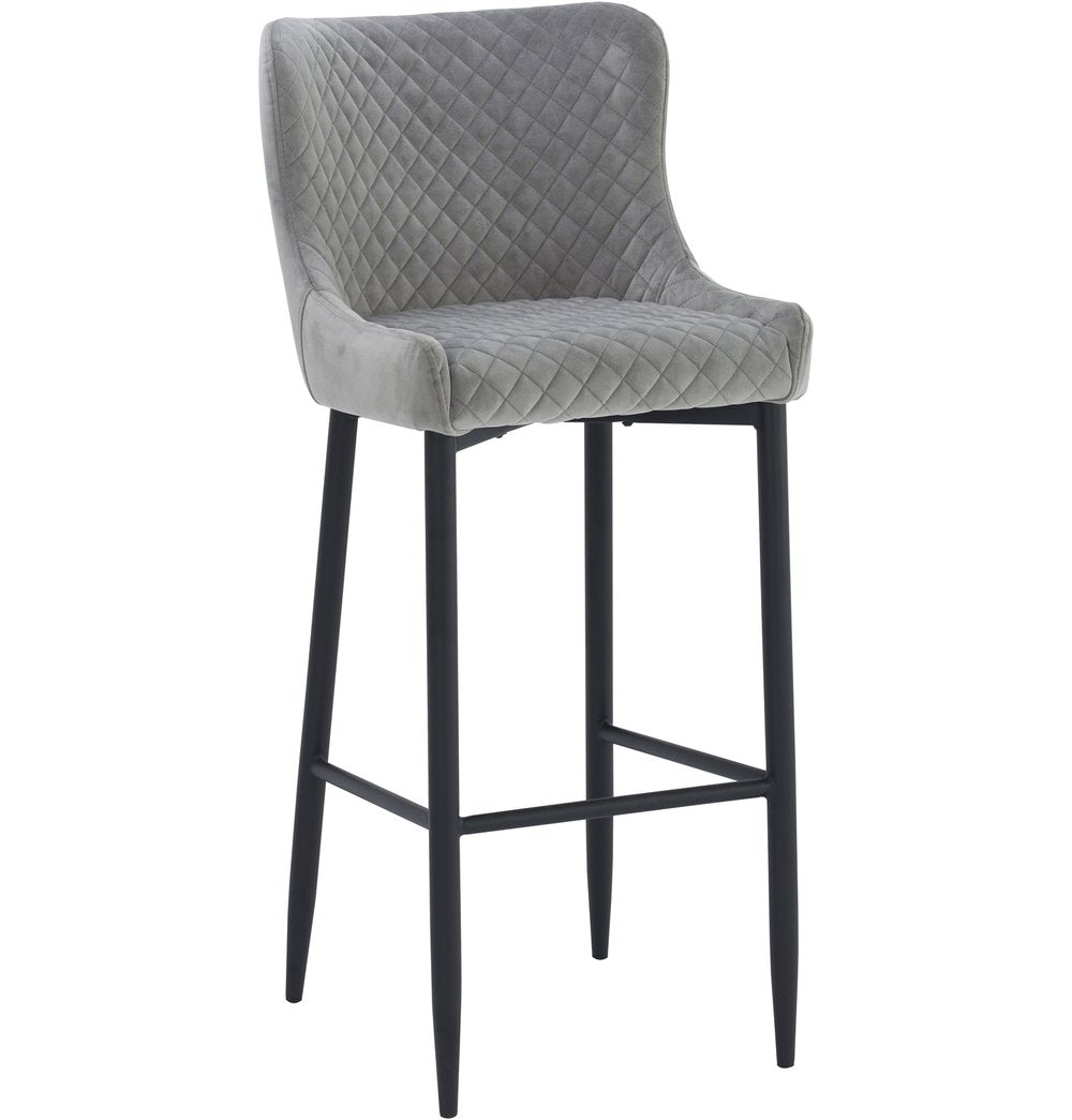 GFURN Saskia Counter Stool - Steel