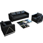 Asker · Office Waiting Area Lounge Seating Set